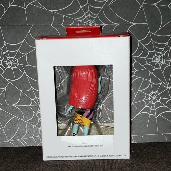The Nightmare Before Christmas Sally Hallmark Christmas Ornament - Picture 2 of 2
